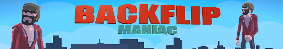 Backflip Maniac