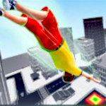 Backflip Parkour